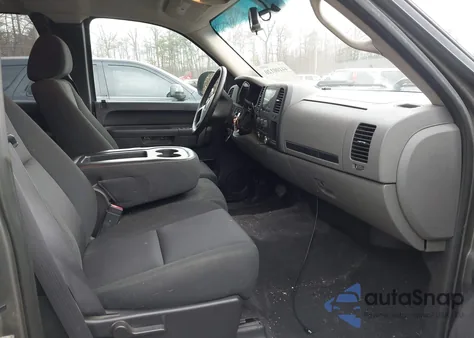 2012 GMC Sierra 1500 Sl from USA, damaged, VIN 1GTR1UEA4CZ180550